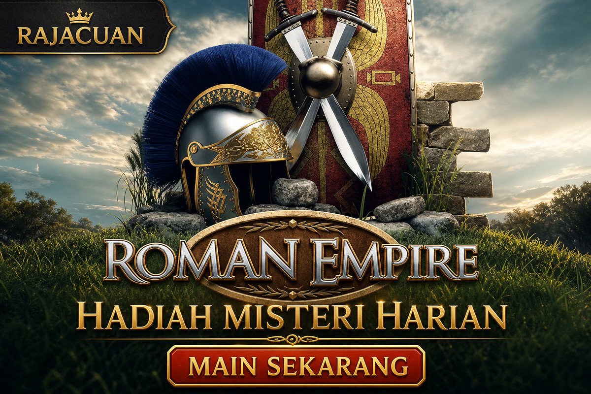 Roman Empire · RAJACUAN