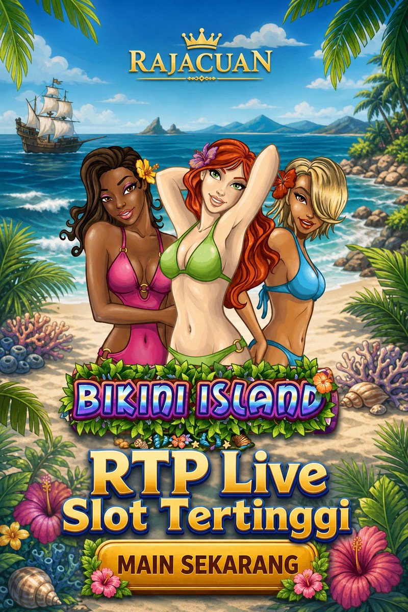 Bikini Island · RAJACUAN