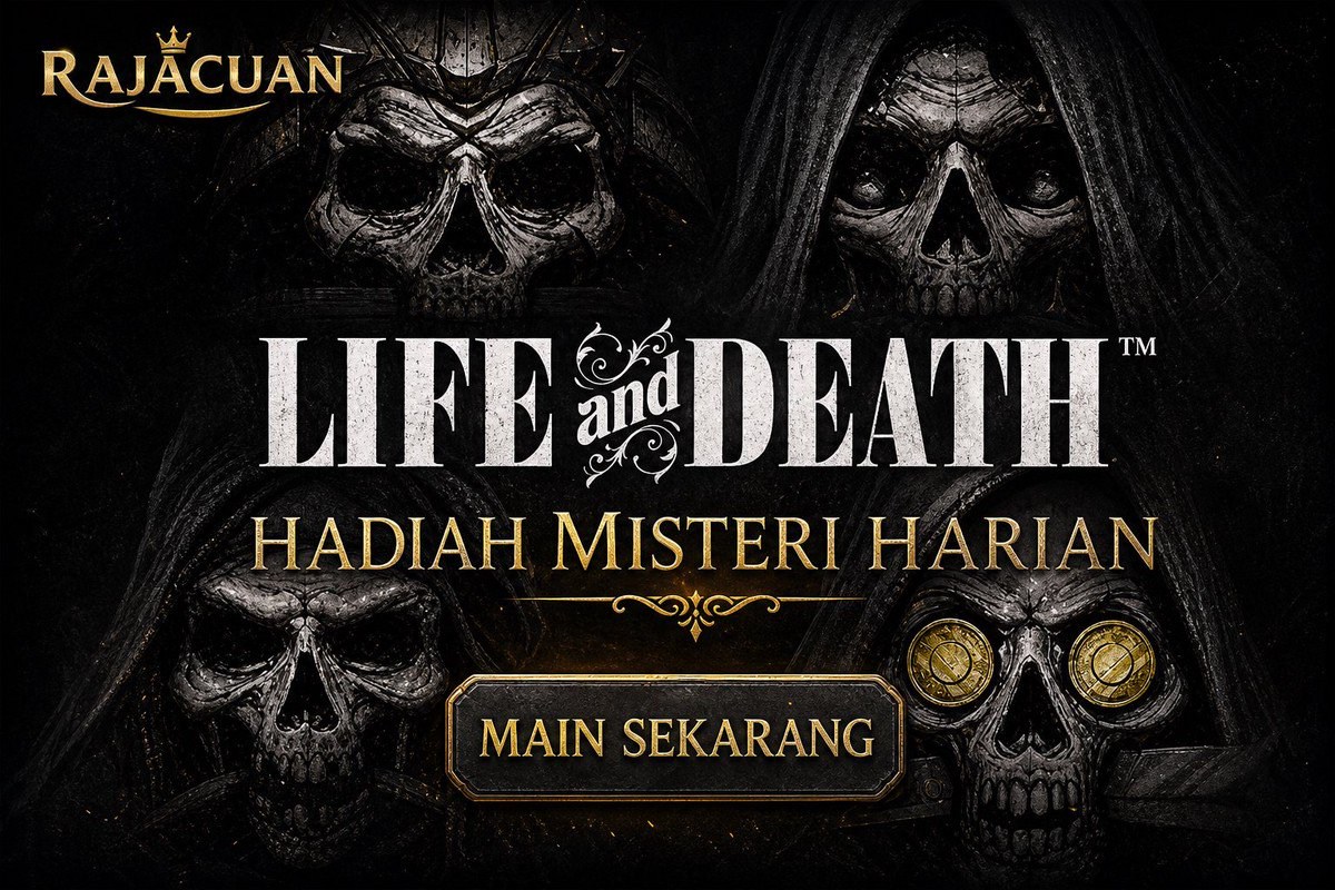 Life and Death · RAJACUAN