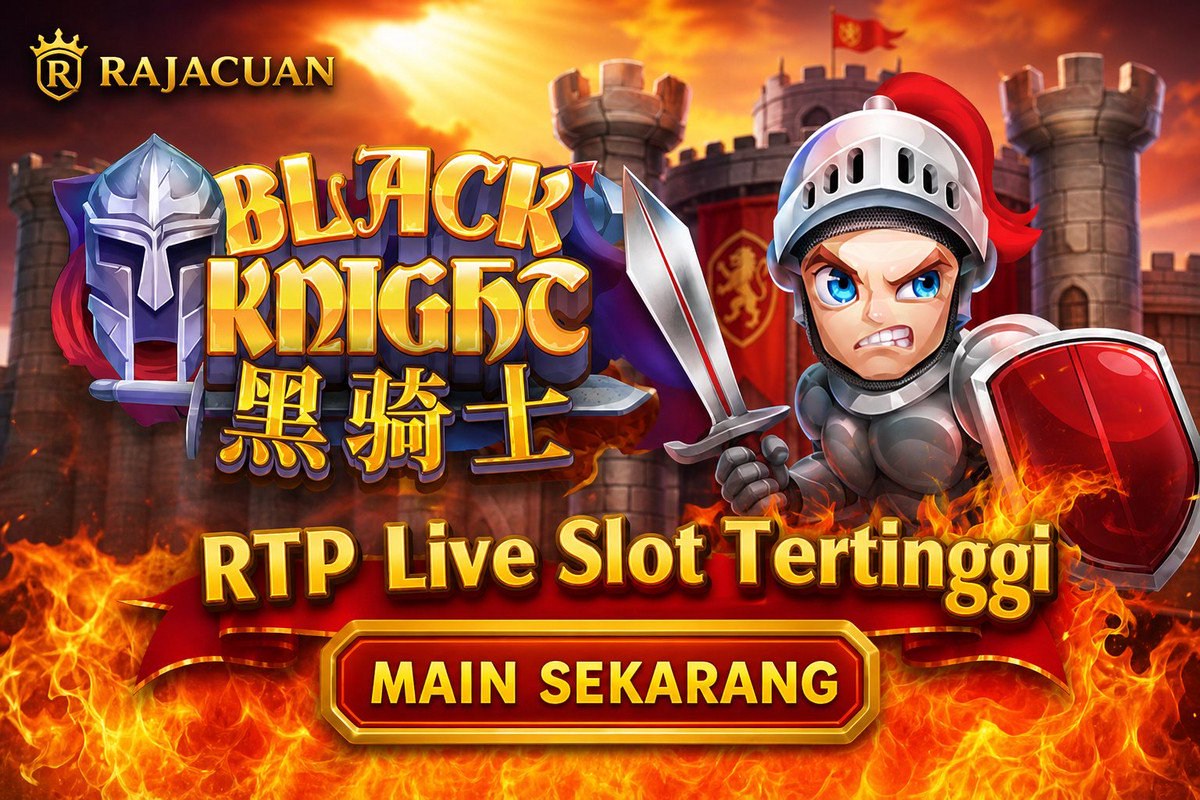 Black Knight · RAJACUAN