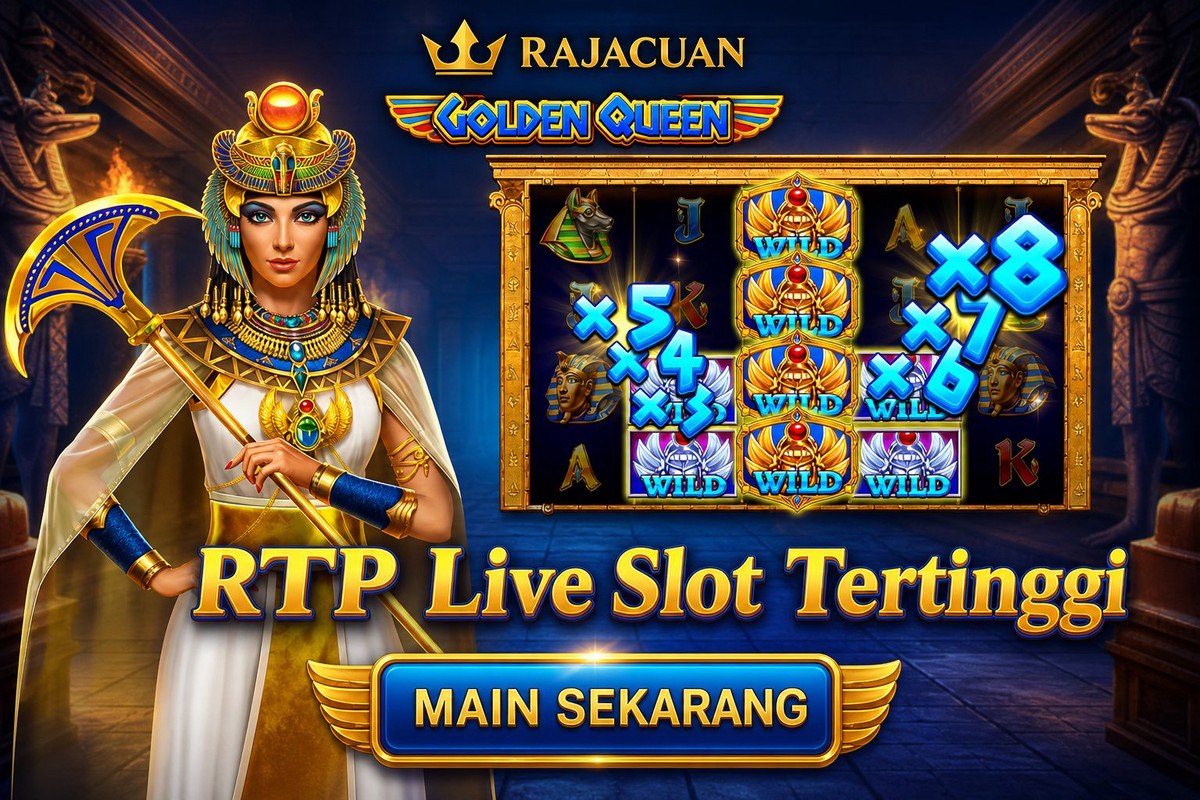 Golden Queen · RAJACUAN
