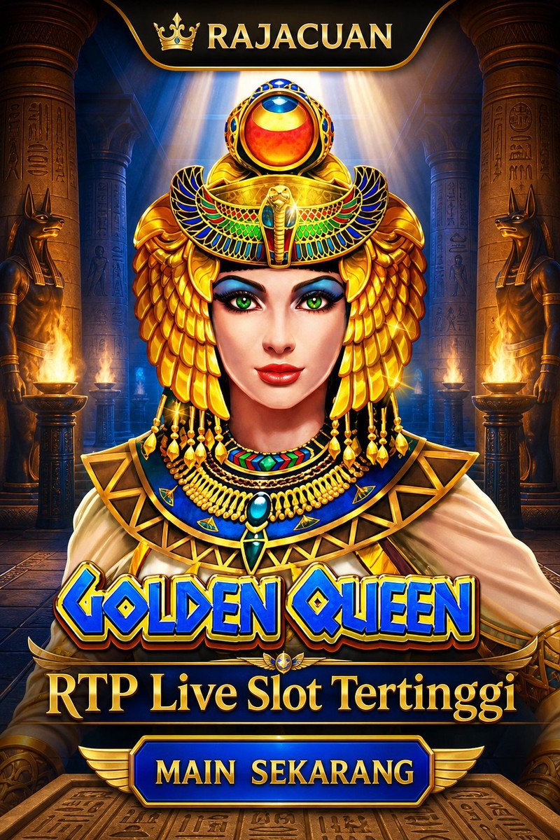 Golden Queen · RAJACUAN