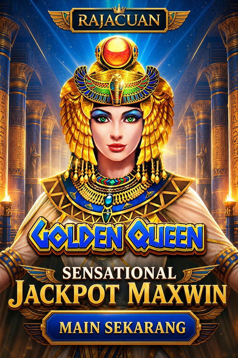Golden Queen · RAJACUAN
